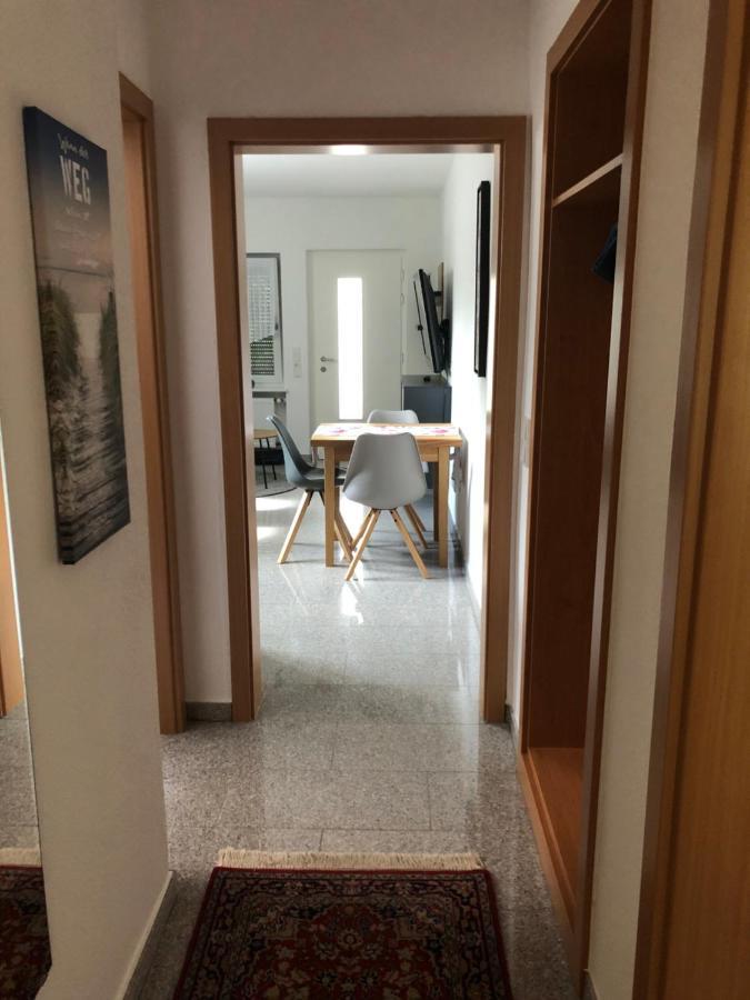 Ferienwohnung Am Pferdemarkt Konz Dış mekan fotoğraf