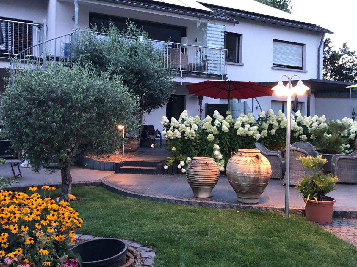 Ferienwohnung Am Pferdemarkt Konz Dış mekan fotoğraf