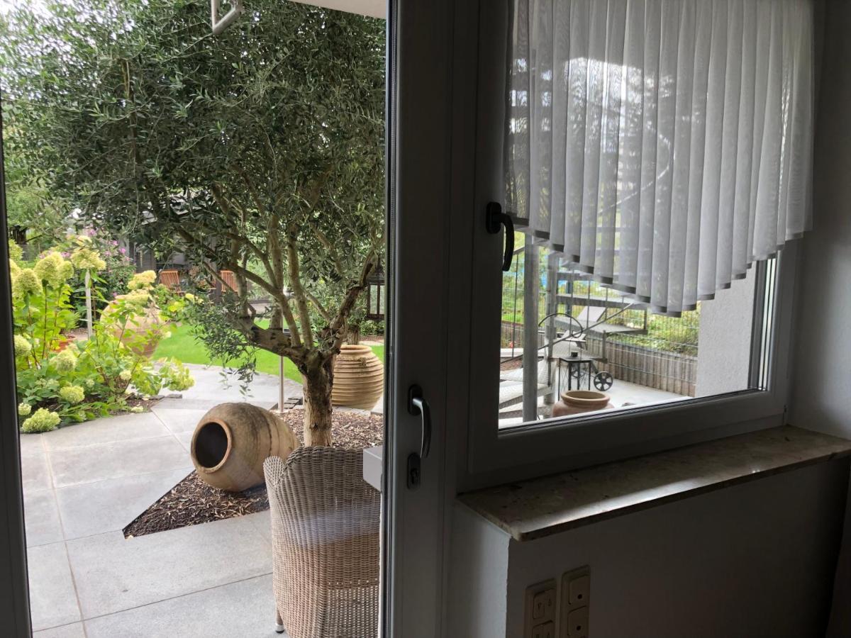 Ferienwohnung Am Pferdemarkt Konz Dış mekan fotoğraf