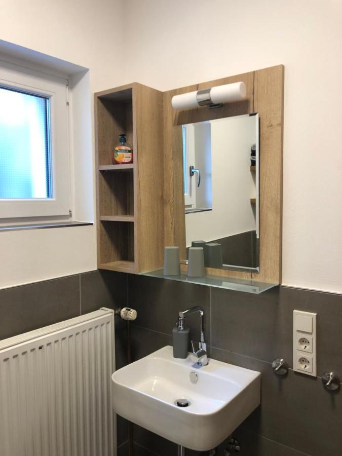 Ferienwohnung Am Pferdemarkt Konz Dış mekan fotoğraf