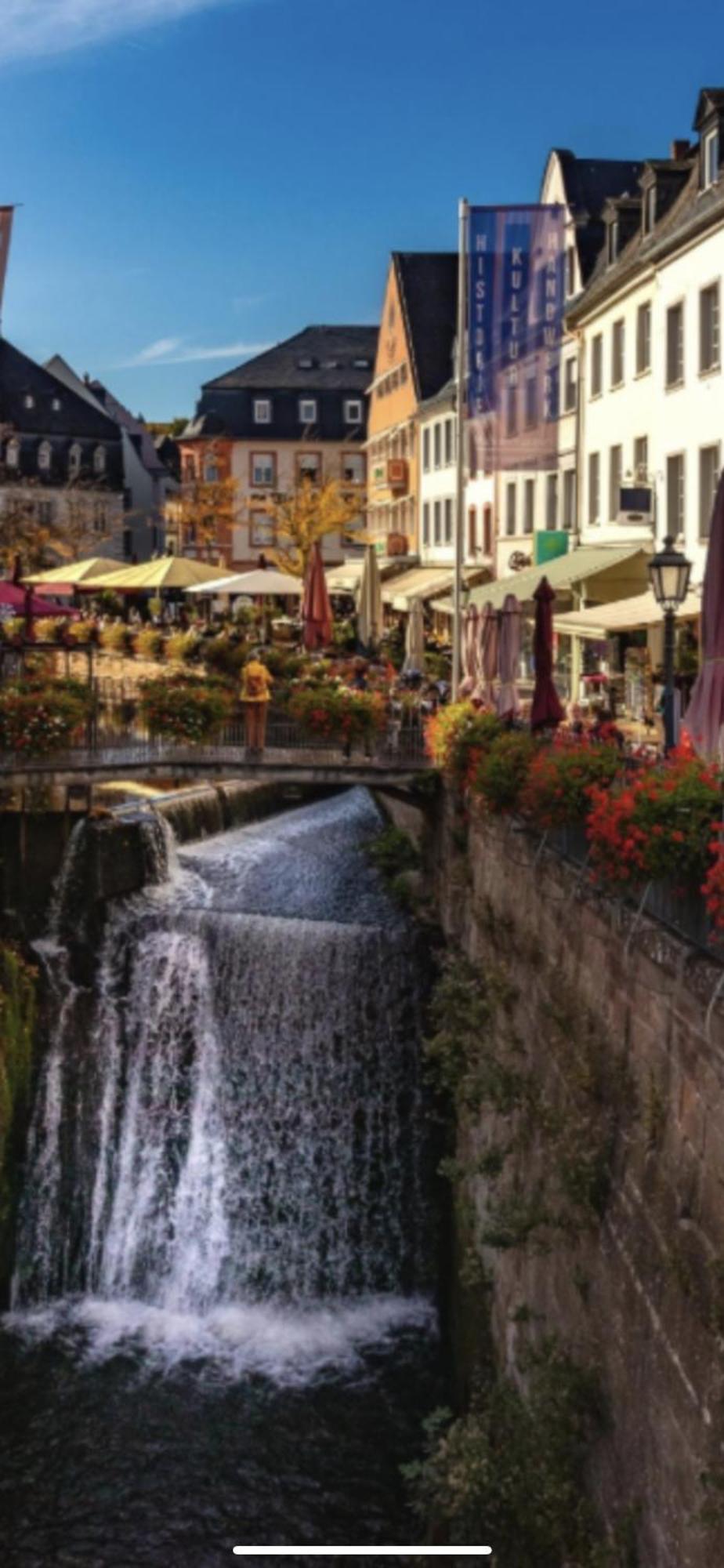 Ferienwohnung Am Pferdemarkt Konz Dış mekan fotoğraf